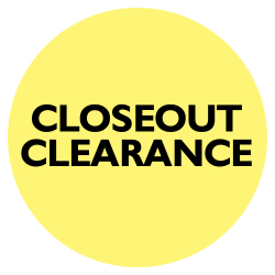 Closeout Clearance Department