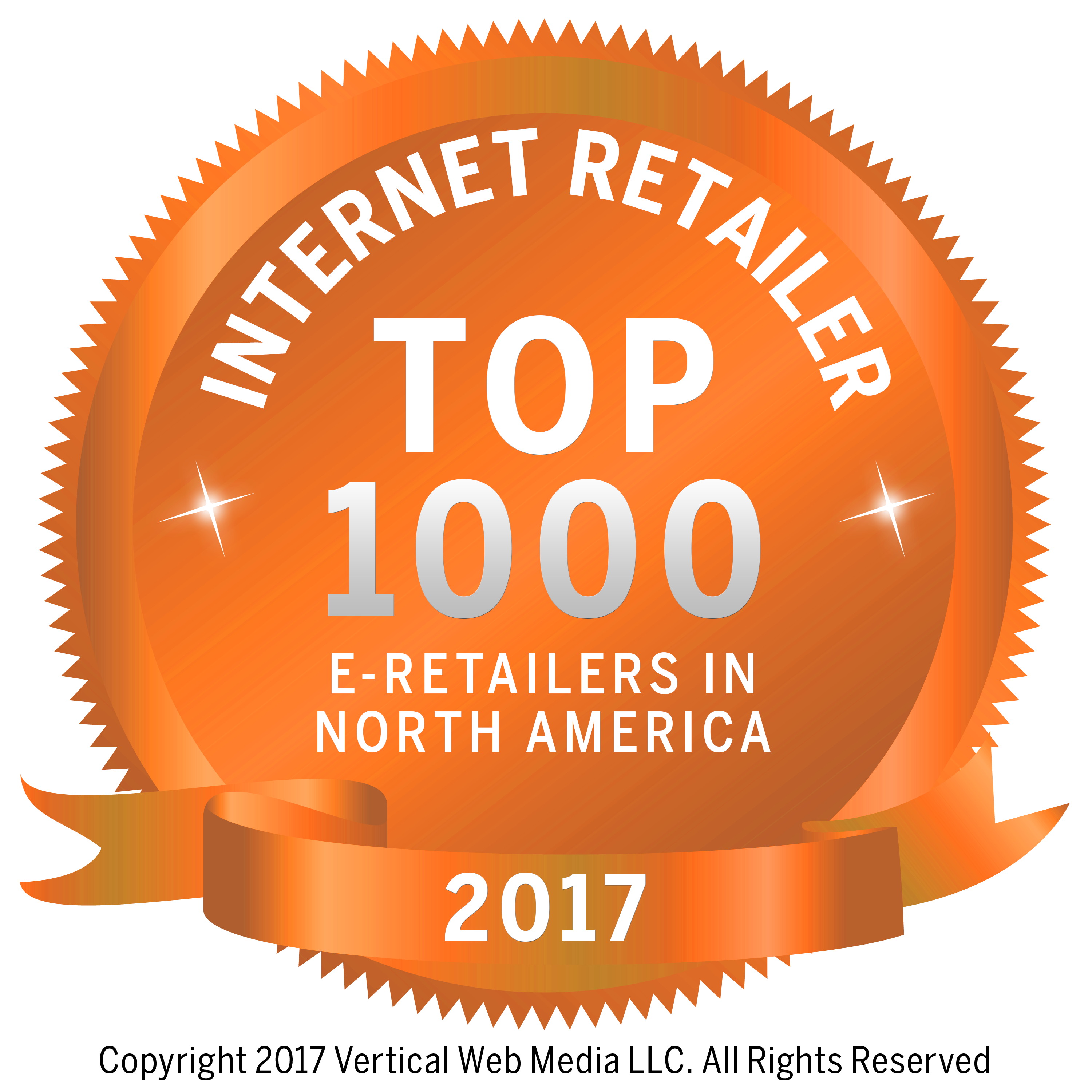 Internet Retailer 2017 Top 1000 E-Retailers in North America