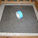 Polyken 105C Double-Sided Carpet Tape