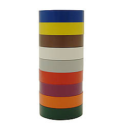 Scotch Electrical Tape Rainbow Pack