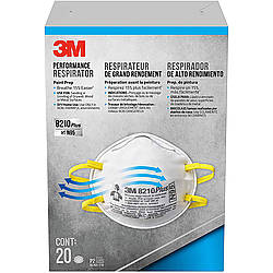 3M N95 Particulate Respirator Mask