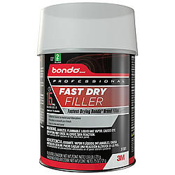 Bondo Professional Fast Dry Filler