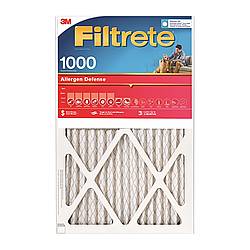 Filtrete Allergen Defense Air Filter