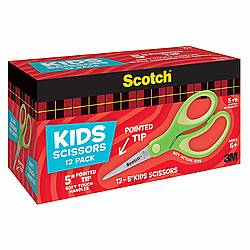 Scotch Kid Scissors [Pointed Tip]