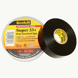 3M Super 33+ Scotch Vinyl Electrical Tape