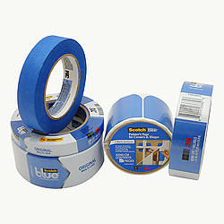 3m scotch safe release masking painter's tape blue 3m scotch safe release masking painter's tape blue