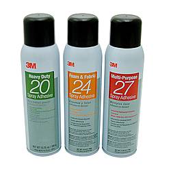 3M Aerosol Spray Adhesives (Series 20)