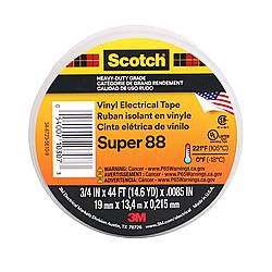 Scotch Super 88 Heavy-Duty Grade Electrical Tape