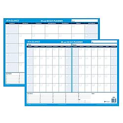 At-A-Glance Undated Reversible 30 & 60-Day Dry-Erase Calendar