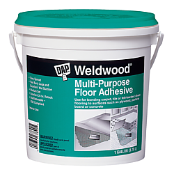 DAP Weldwood Multi-Purpose Floor Adhesive