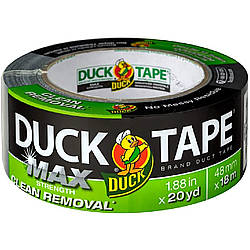 Duck Brand Max Strength Clean Removal Duck Tape