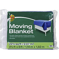 Duck Brand Moving Blanket