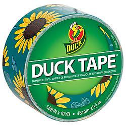 Duck Brand Printed Duct Tape [Prints & Patterns]