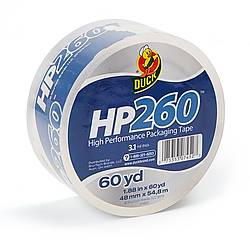 Duck Brand HP260 Packaging Tape