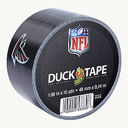 Duck Brand NFL Licensed Duct Tape [Discontinued]