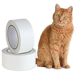 FindTape Cat Scratch Deterrent Tape [Double-Sided]