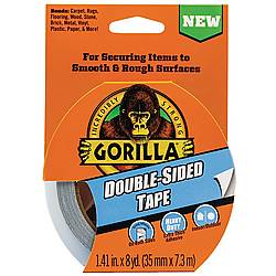 Gorilla Double-Sided Duct Tape