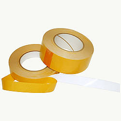 JVCC Double-Sided White PVC Tape