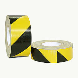 JVCC Hazard Duct Tape