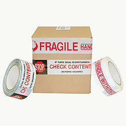 JVCC PP20 Printed Packaging Tape