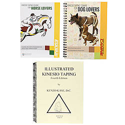 Kinesio Books & Taping Manuals