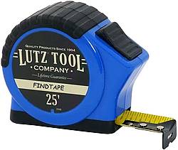 Lutz Tool Tape Measure
