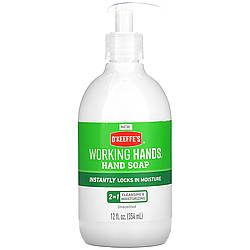 O'Keeffe's SOAP Working Hands Hand Soap