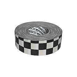 Presco Checkerboard Patterned Roll Flagging Tape