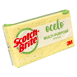 Scotch-Brite ocelo Large Multi-Purpose Sponge