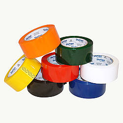 Shurtape Production-Grade Colored Packaging Tape (HP-200C) [Discontinued]