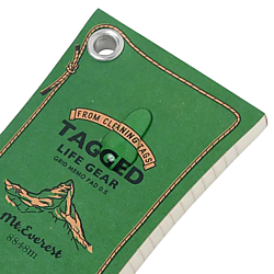 Tagged Life Gear Outdoor Memo Pad