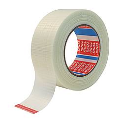 tesa Bi-Directional Filament Strapping Tape [Polyester]