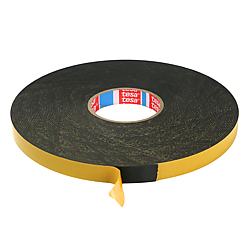 tesa Polyethylene Foam Tape [Double-Sided, 1/16 inch thick] (62936)