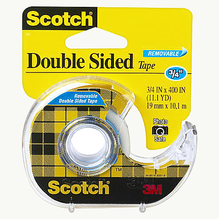 best heavy duty removable double sided tape