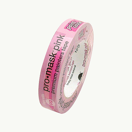 Intertape Pro-Mask Susan G. Komen for the Cure Pink Painters Tape