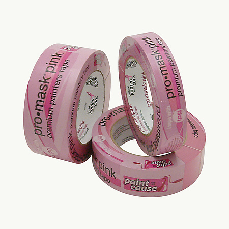 Product Images for Intertape Susan G. Komen for the Cure Pink  Painters Tape (KOMEN) [Discontinued]