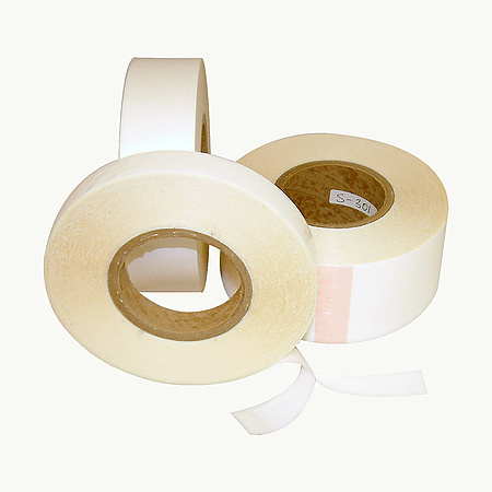 Scapa S301 Double-Sided Clear UPVC Tape [Aggressive]