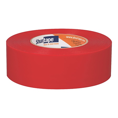 Shurtape UV-Resistant Waterproof Stucco Masking Tape (PE-555)