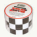 ISC Checkerboard Black & White Checkerboard Tape (3 inch square)