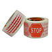 Shurtape HP-240 Production-Grade Packaging Tape (Printed Message)
