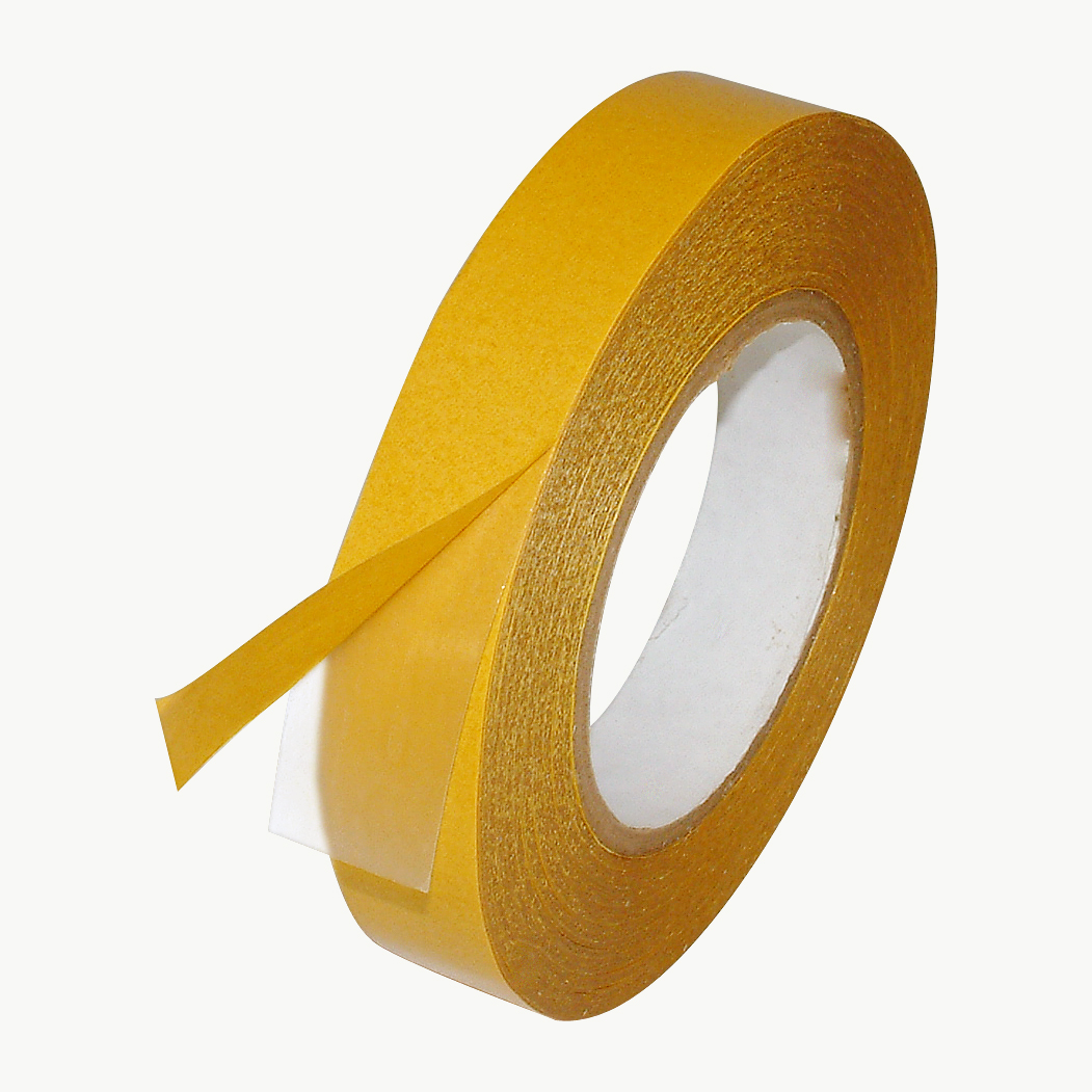 JVCC DC-4420LB Double-Sided PVC Tape [Aggressive Adhesive]