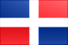 Dominican Republic flag