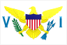 Virgin Islands, U.S. flag