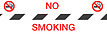 'No Smoking'