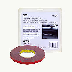 7/8 Wide Double Sided Acrylic Moulding Tape (13045PK)