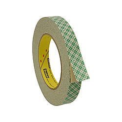 3M Double-Sided Paper Tape [Rubber Adhesive] (410M)