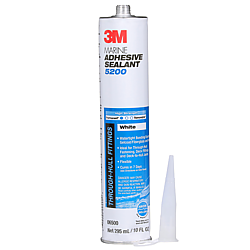 3M Marine Adhesive Sealant (SKU 5200)