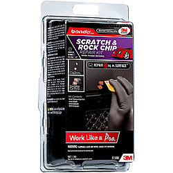 Bondo Scratch & Rock Chip Repair Kit