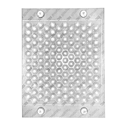 3M Bumpon Self-Adhesive Protectors [Hexagon/Cone]
