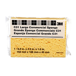 3M Commercial Size Sponge (C31)